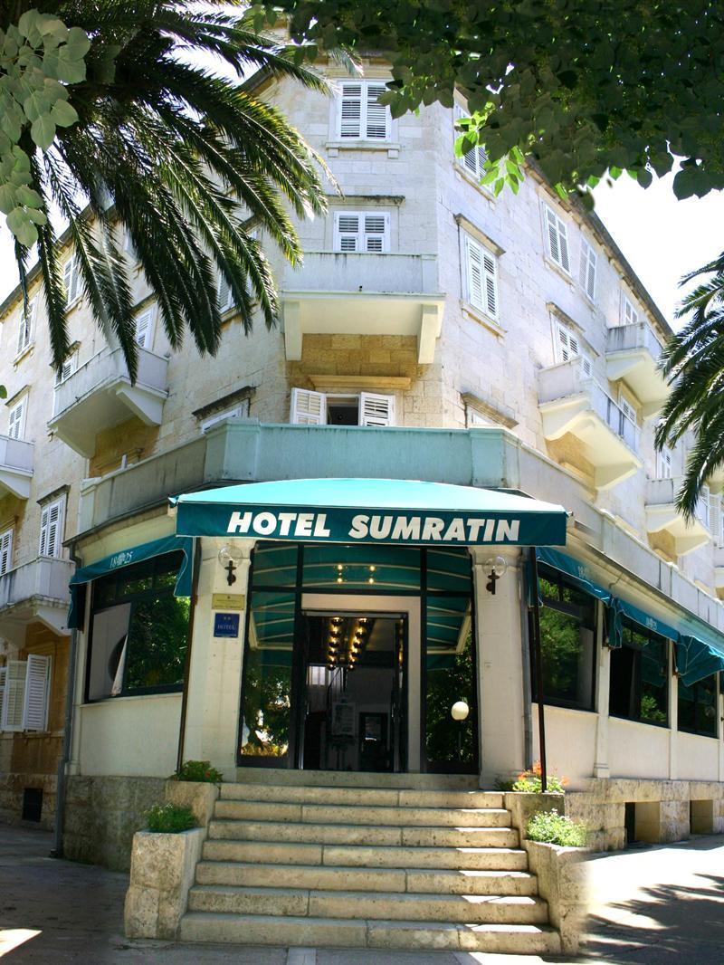 Hotel Sumratin 杜布罗夫尼克 外观 照片